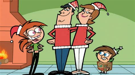 A Fairly Odd Christmas .